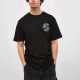 Santa Cruz Ανδρική κοντομάνικη μπλούζα Dressen Rose Crew Two T-Shirt